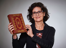 Brigitte Baumann Brigitte Baumann - Über uns - Mitarbeiterin beim Quaternio Verlag Luzern