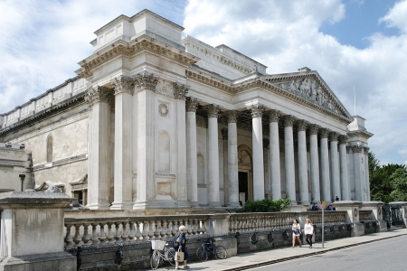 Fitzwilliam Museum, Cambridge (UK) Fitzwilliam Museum, Cambridge (UK) - Partner des Quaternio Verlags Luzern