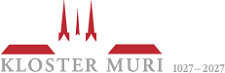 Logo Kloster Muri Kloster Muri - Partner des Quaternio Verlags Luzern