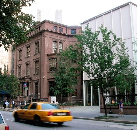 The Morgan Library & Museum in New York City The Morgan Library & Museum, New York - Partner des Quaternio Verlags Luzern