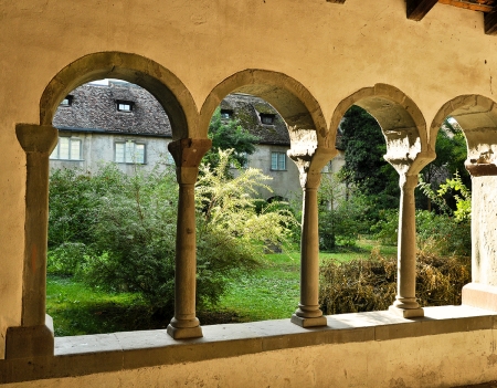 Museum zu Allerheiligen Schaffhausen Museum zu Allerheiligen Schaffhausen - Partner des Quaternio Verlags Luzern