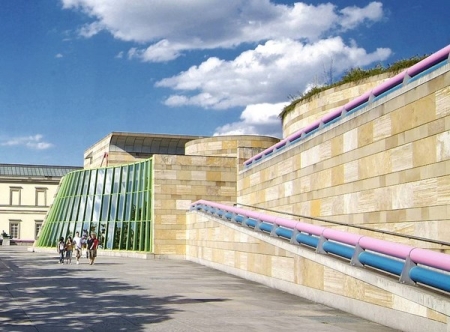 Staatsgalerie Stuttgart Staatsgalerie Stuttgart - Partner des Quaternio Verlags Luzern