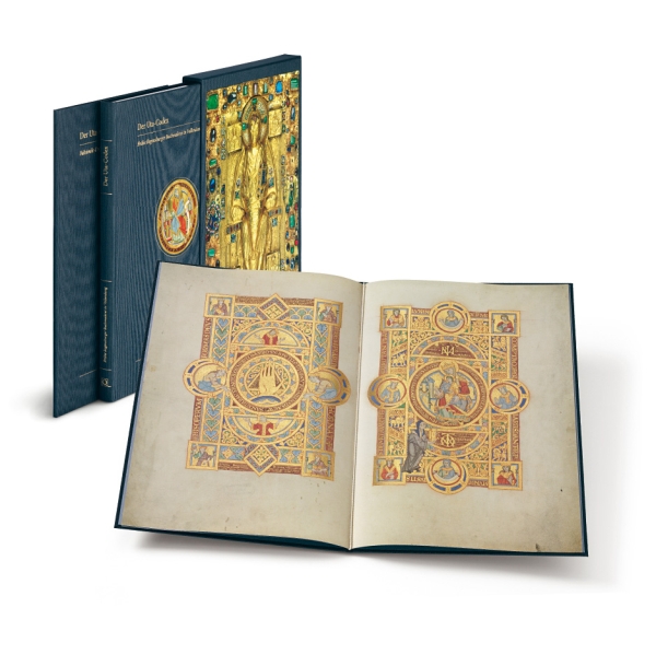 Kunstbuch-Edition: Uta-Codex