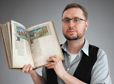 Matthias Krüger Matthias Krüger - Über uns - Mitarbeiter beim Quaternio Verlag Luzern