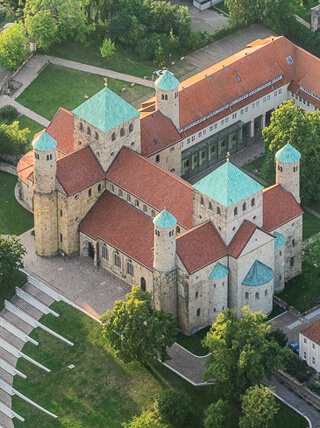 Kloster St. Michael in Hildesheim