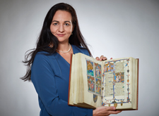Sonja Portmann Sonja Portmann - Über uns - Mitarbeiterin beim Quaternio Verlag Luzern