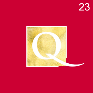 Adventskalender – Türchen 23 Quaternio Adventskalender – Türchen 23