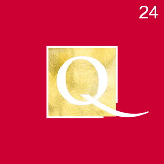 Adventskalender – Türchen 24 Quaternio Adventskalender – Türchen 24