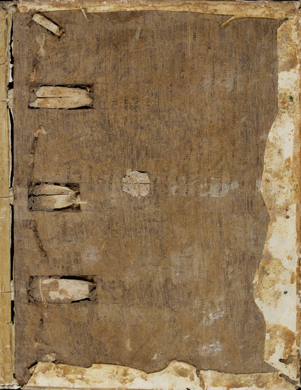 Handschrifteneinband aus St. Gallen