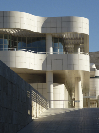 Der Glasturm der Beinecke Library